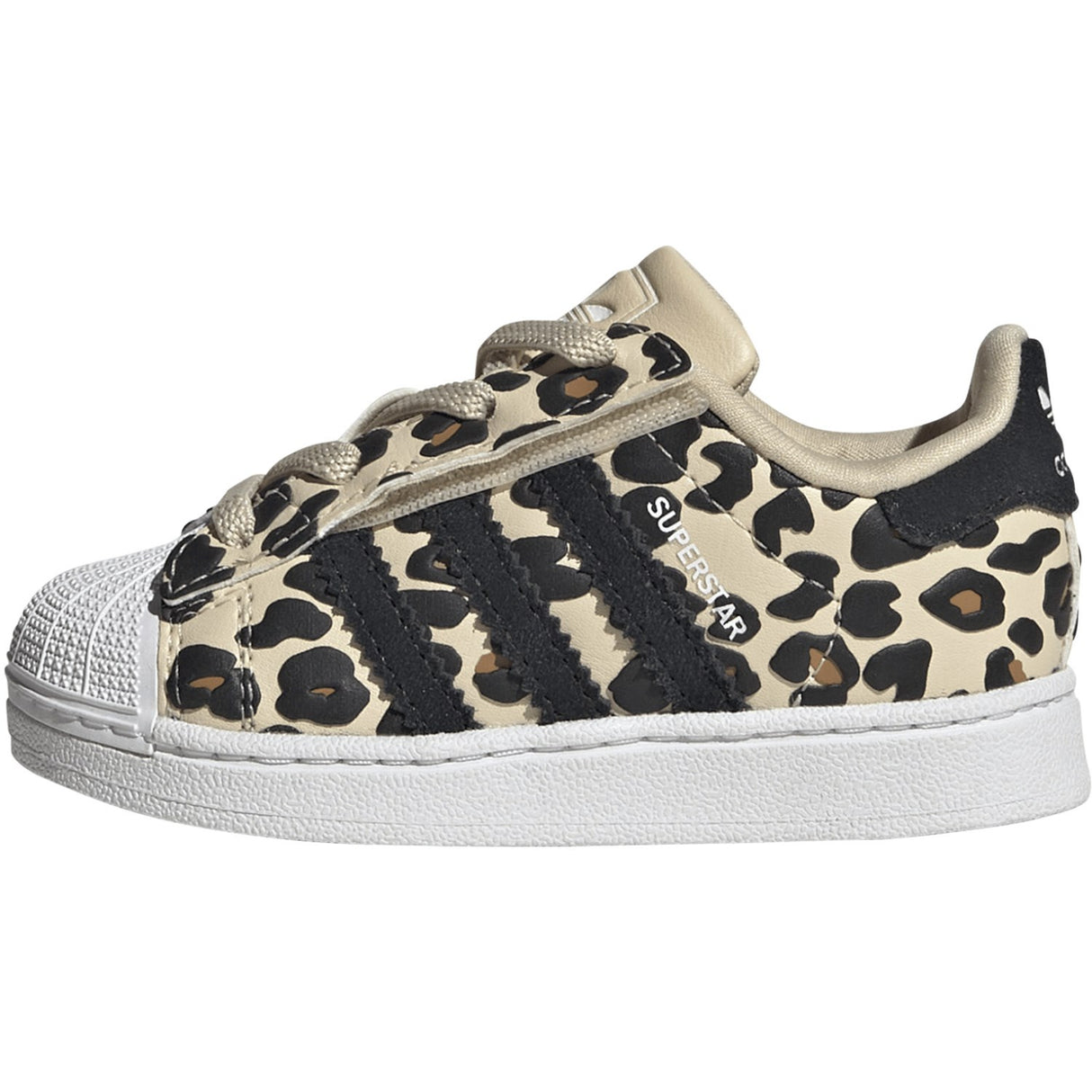 adidas Originals Sand Strata Core Black Ftwr White Superstar Ii Cf El I Sneakers