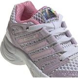 adidas Originals Ftwr White Ice Lavender Bliss Pink Adistar Control 5 Led El I Sneakers