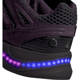adidas Originals Ftwr White Ice Lavender Bliss Pink Adistar Control 5 Led El C Sneakers