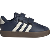 adidas Originals Night Indigo Core White Gum5 Vl Court 3.0 Cf I Sneakers