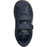 adidas Originals Night Indigo Core White Gum5 Vl Court 3.0 Cf I Sneakers
