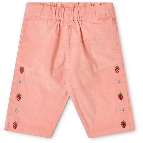 Flöss Warm Pink Belle Pants