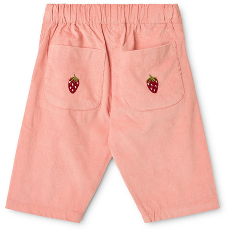 Flöss Warm Pink Belle Pants
