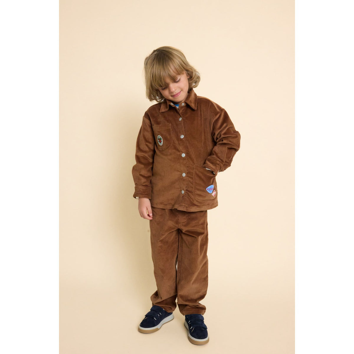 Flöss Warm Coffee Christian Pants