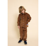 Flöss Warm Coffee Christian Pants