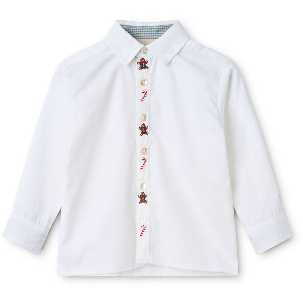 Flöss White Walter Shirt