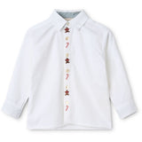 Flöss White Walter Shirt
