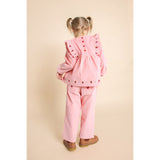 Flöss Warm Pink Belle Pants