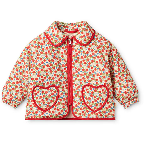 Flöss Ditsy Rose Mila Jacket