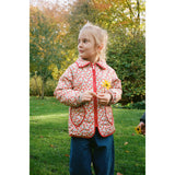 Flöss Ditsy Rose Mila Jacket