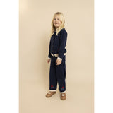 Flöss New Navy Bianca Cardigan