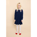 Flöss New Navy Bianca Dress