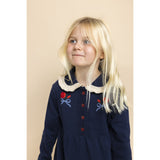 Flöss New Navy Bianca Dress