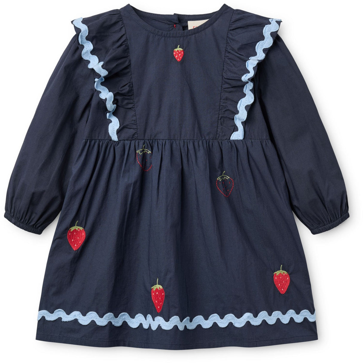 Flöss New Navy Hannah Dress