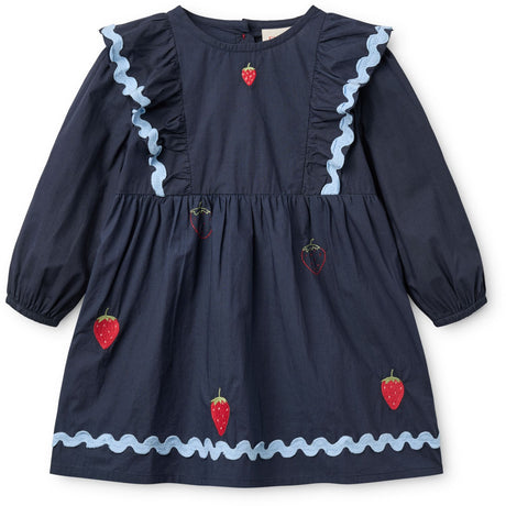 Flöss New Navy Hannah Dress