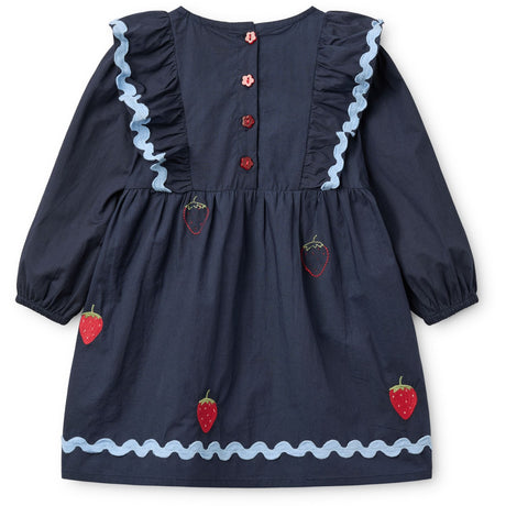 Flöss New Navy Hannah Dress