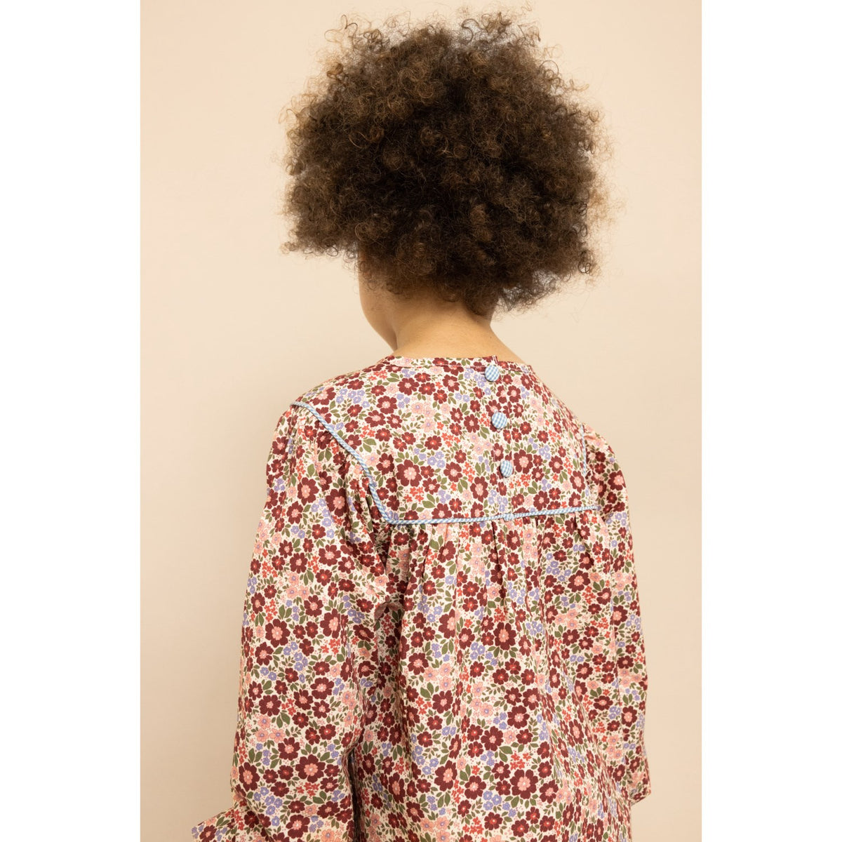 Flöss Wildflower Meadow Madeleine Dress