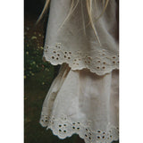 Konges Sløjd Antique White Posey Top