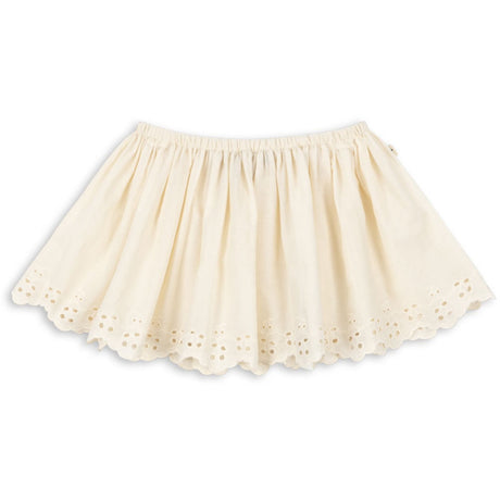 Konges Sløjd Antique White Posey Skirt