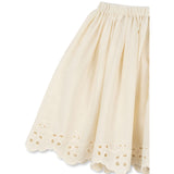 Konges Sløjd Antique White Posey Skirt