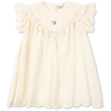 Konges Sløjd Antique White Posey Dress