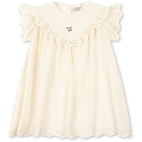 Konges Sløjd Antique White Posey Dress