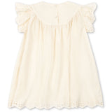 Konges Sløjd Antique White Posey Dress