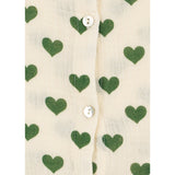 Konges Sløjd Amour Verde Coco Top Gots