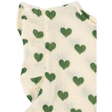 Konges Sløjd Amour Verde Coco Top Gots