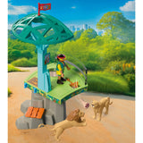 Playmobil® Zoo: Wilderness Climbing Park