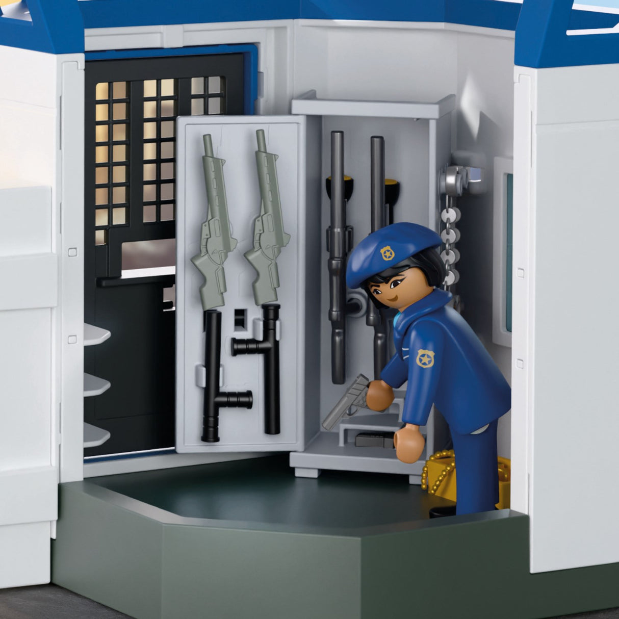 Playmobil® Police Command Center