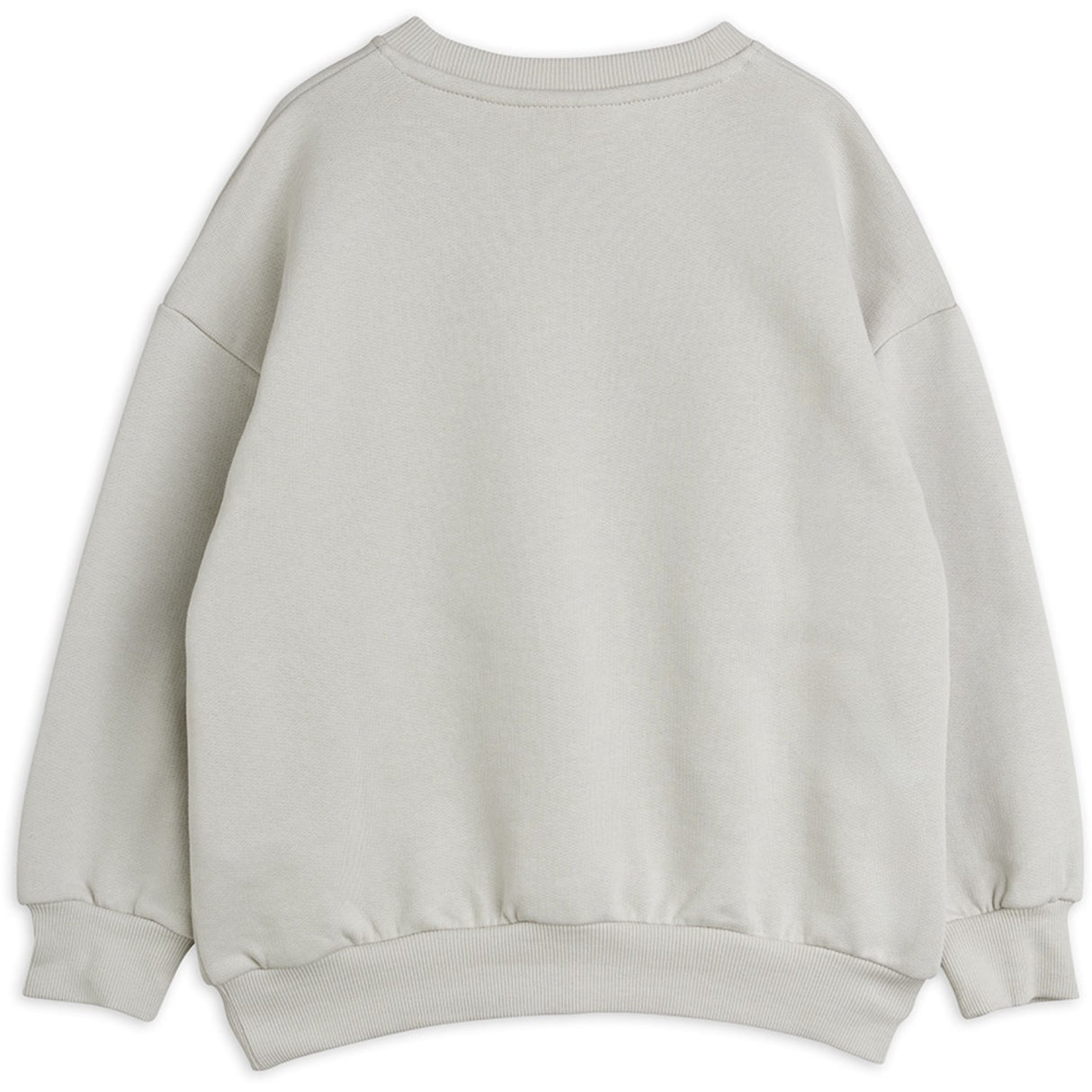 Mini Rodini Grey Table Tennis Chenille Sweatshirt