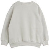 Mini Rodini Grey Table Tennis Chenille Sweatshirt
