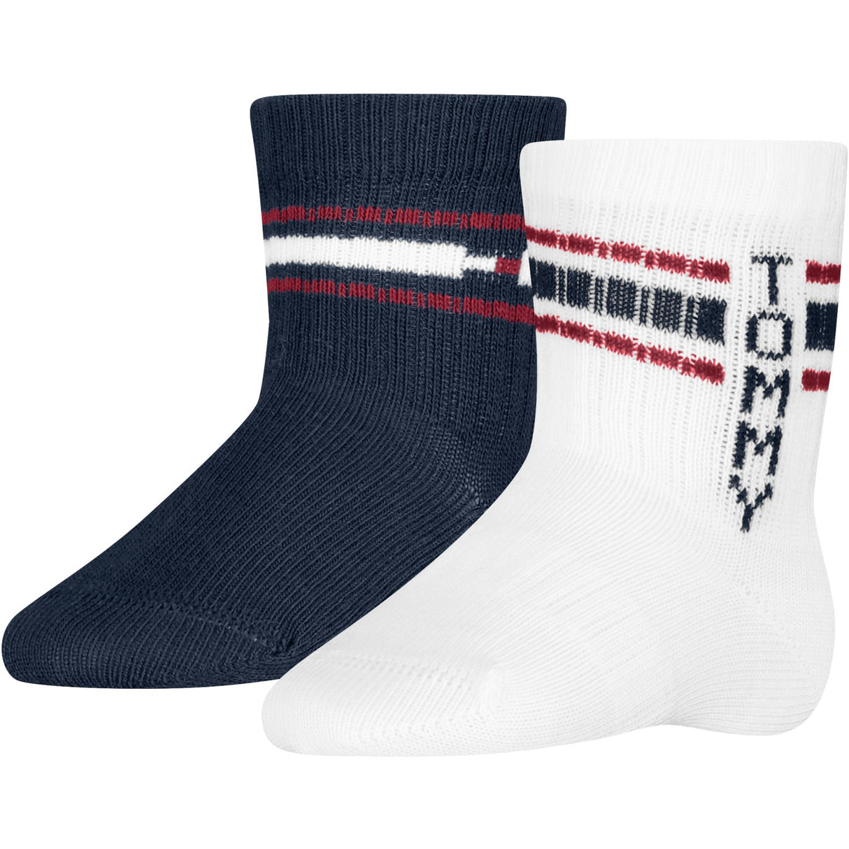 Tommy Hilfiger Tommy Original Baby Socks 2-Pack Sport
