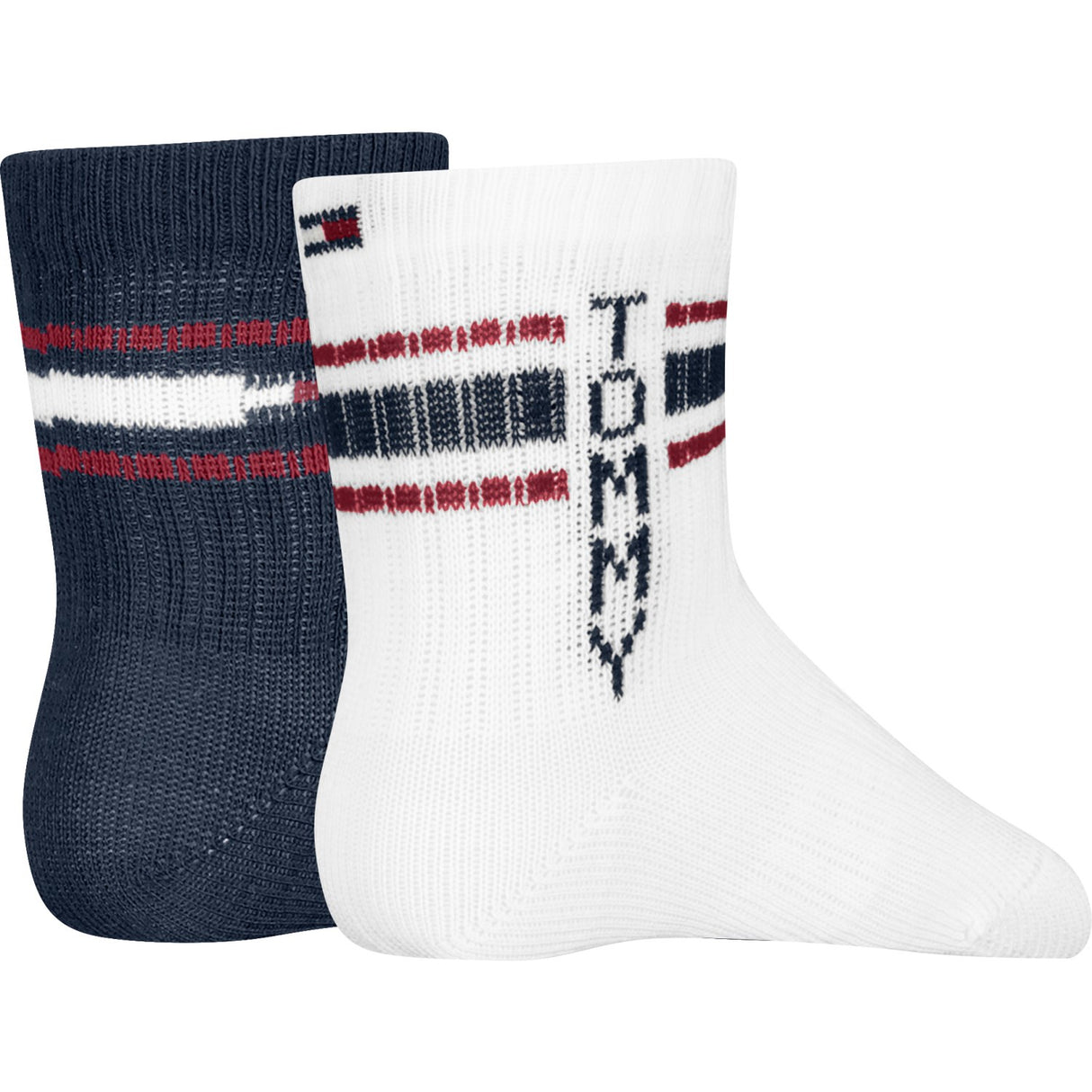 Tommy Hilfiger Tommy Original Baby Socks 2-Pack Sport