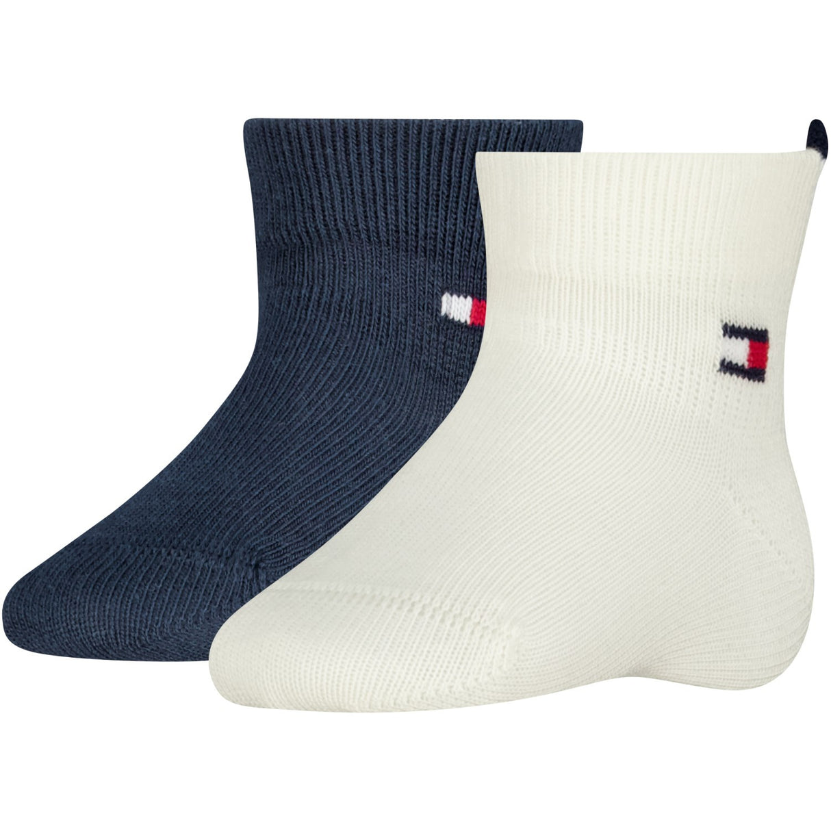 Tommy Hilfiger Tommy Original Baby Socks 2-Pack Heart
