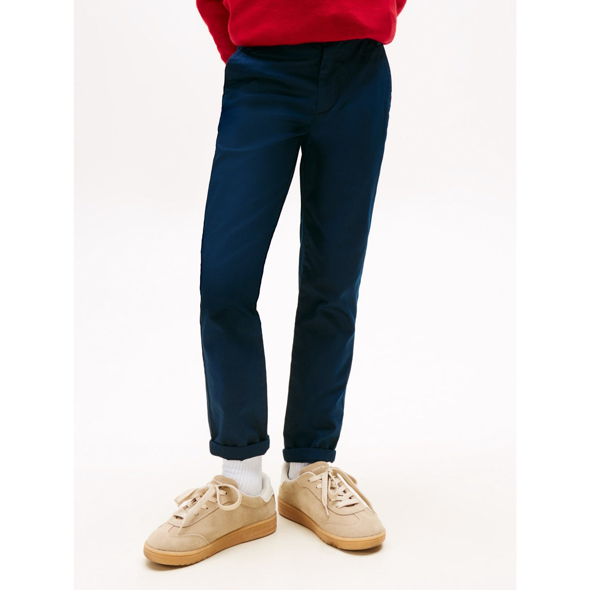 Tommy Hilfiger Dark Night Navy 1985 Chino Pant