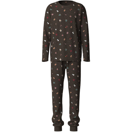 Name It Delicioso Christmas Nanvismas Ls Nightset