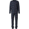 Name It Navy Blazer Christmas Nanvismas Ls Nightset