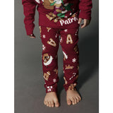 Name It Barbados Cherry Nmfsiri Paw Ls Nightset Cplg