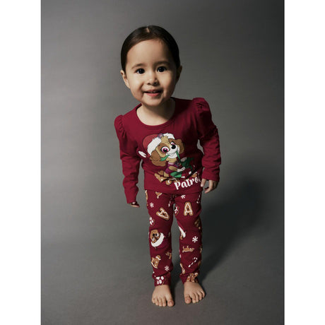 Name It Barbados Cherry Nmfsiri Paw Ls Nightset Cplg