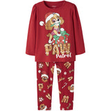 Name It Barbados Cherry Nmfsiri Paw Ls Nightset Cplg