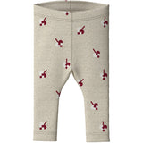 Name It Peyote Melange Nbfrisakab Leggings