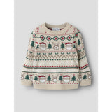 Name It Peyote Nmnralkos Ls Knit