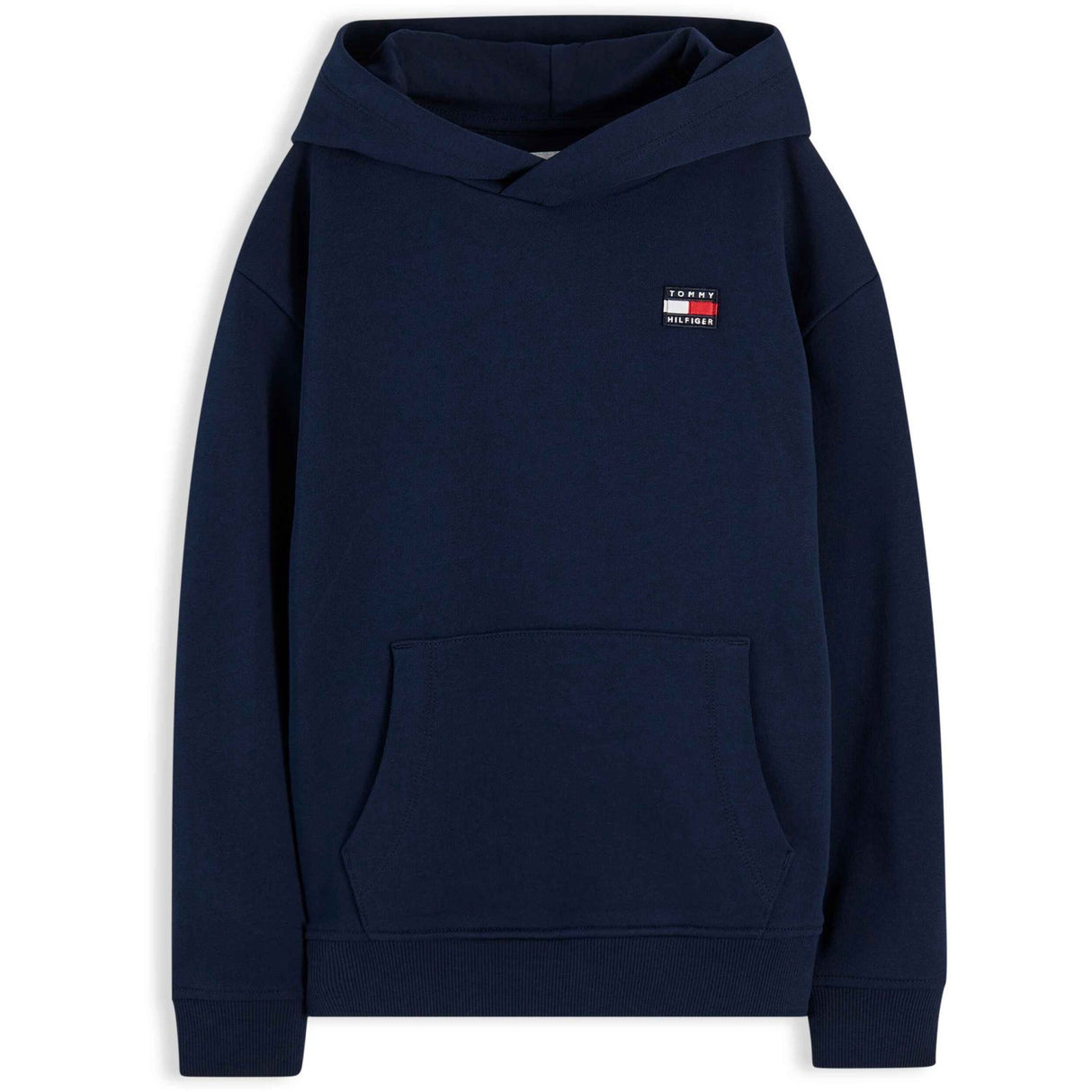 Tommy Hilfiger Dark Night Navy Flag Heritage Hoodie