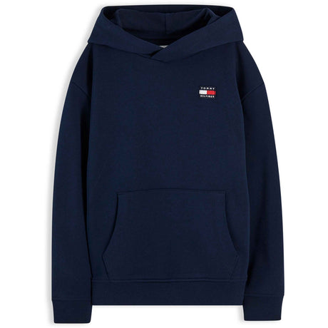 Tommy Hilfiger Dark Night Navy Flag Heritage Hoodie