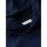 Tommy Hilfiger Dark Night Navy Flag Heritage Hoodie