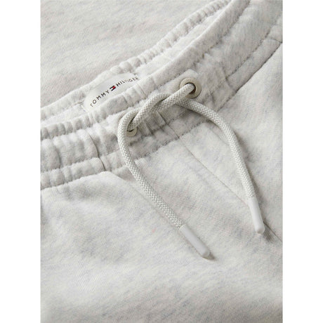 Tommy Hilfiger Heather Grey Flag Heritage Sweatpant