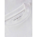 Tommy Hilfiger White Flag Heritage Archive Tee S/S