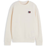 Tommy Hilfiger Ancient White Flag Heritage Cn Sweatshirt
